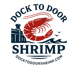 Dock to Door Shrimp
